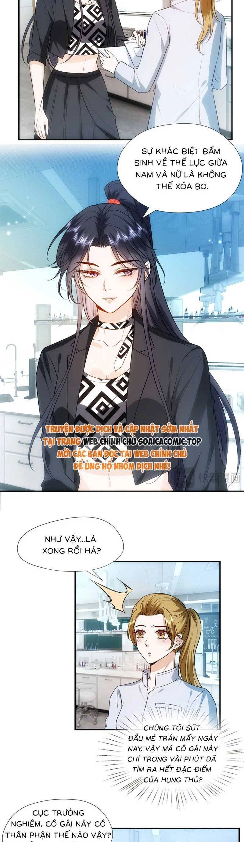 Vợ Của Lục Tổng Không Phải Dạng Vừa Chapter 120 - 16