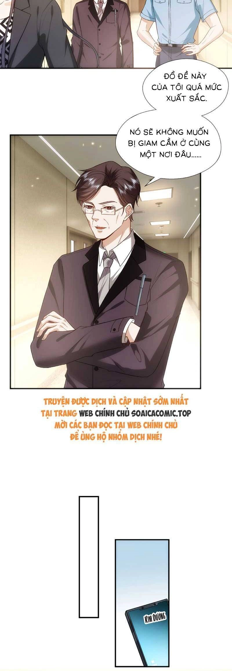 Vợ Của Lục Tổng Không Phải Dạng Vừa Chapter 121 - 3