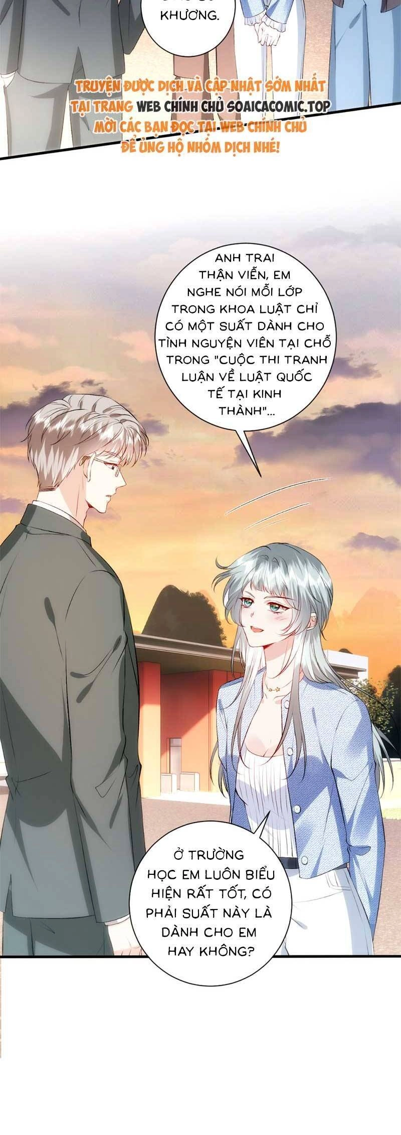 Vợ Của Lục Tổng Không Phải Dạng Vừa Chapter 121 - 6