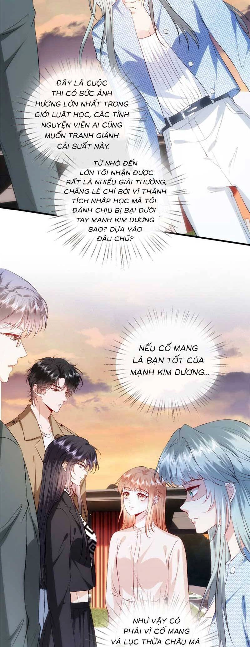 Vợ Của Lục Tổng Không Phải Dạng Vừa Chapter 121 - 8