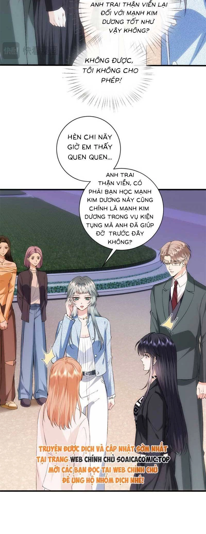 Vợ Của Lục Tổng Không Phải Dạng Vừa Chapter 121 - 9