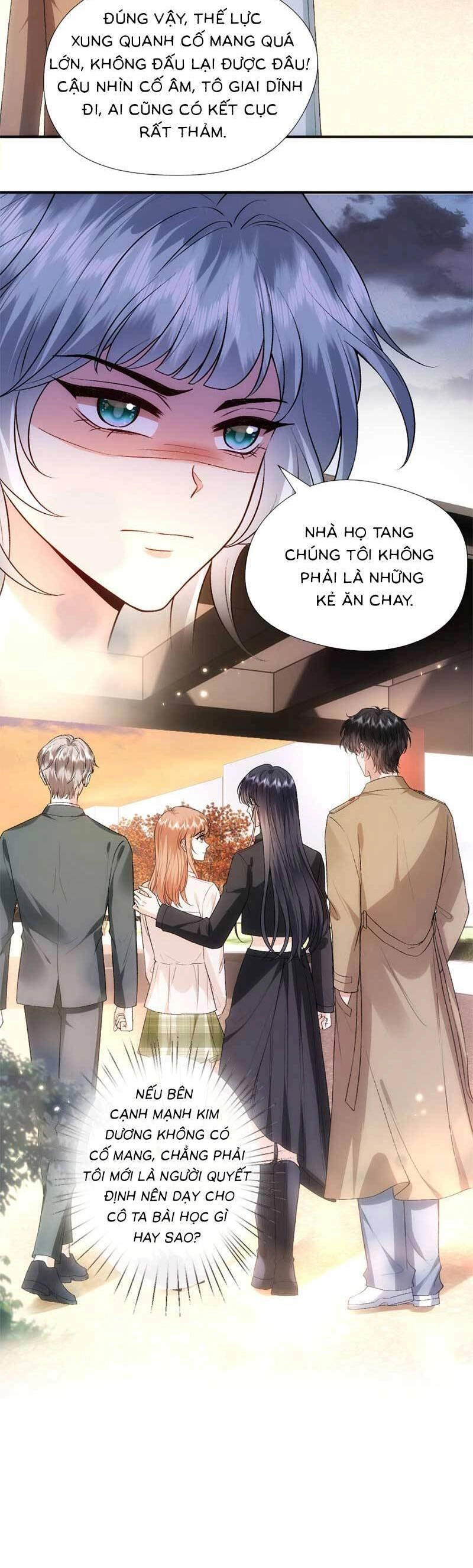 Vợ Của Lục Tổng Không Phải Dạng Vừa Chapter 121 - 18