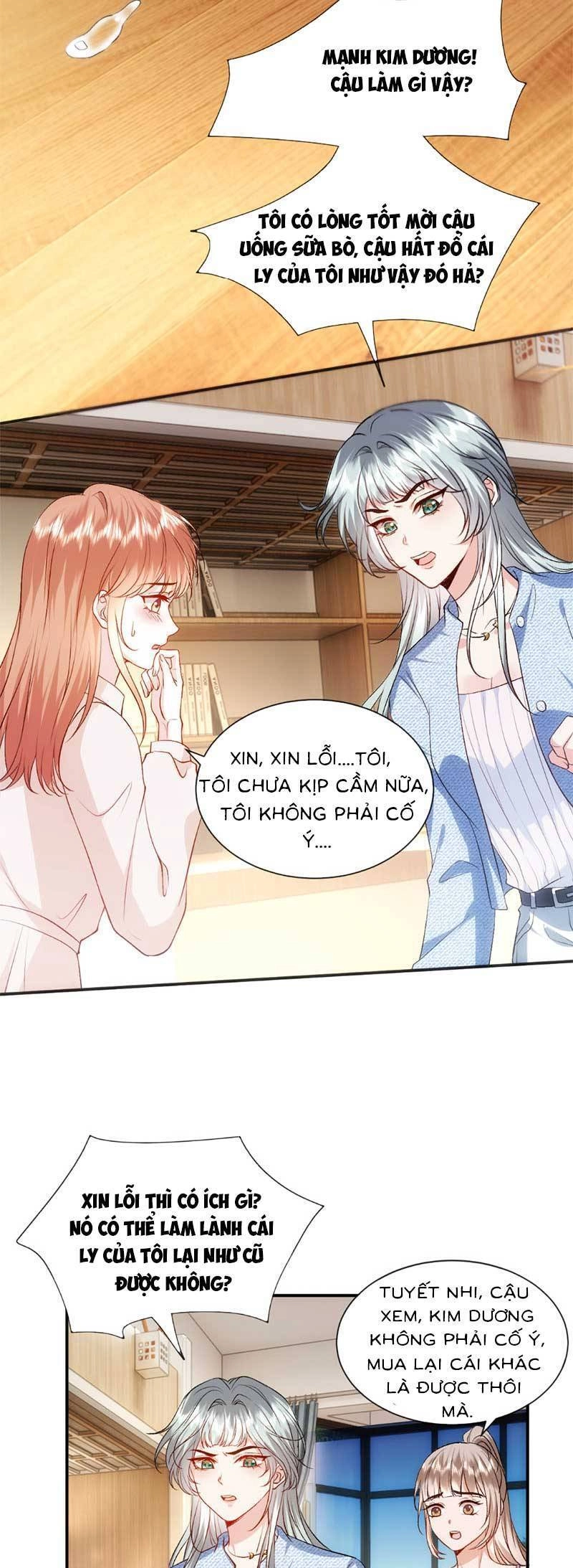 Vợ Của Lục Tổng Không Phải Dạng Vừa Chapter 121 - 21