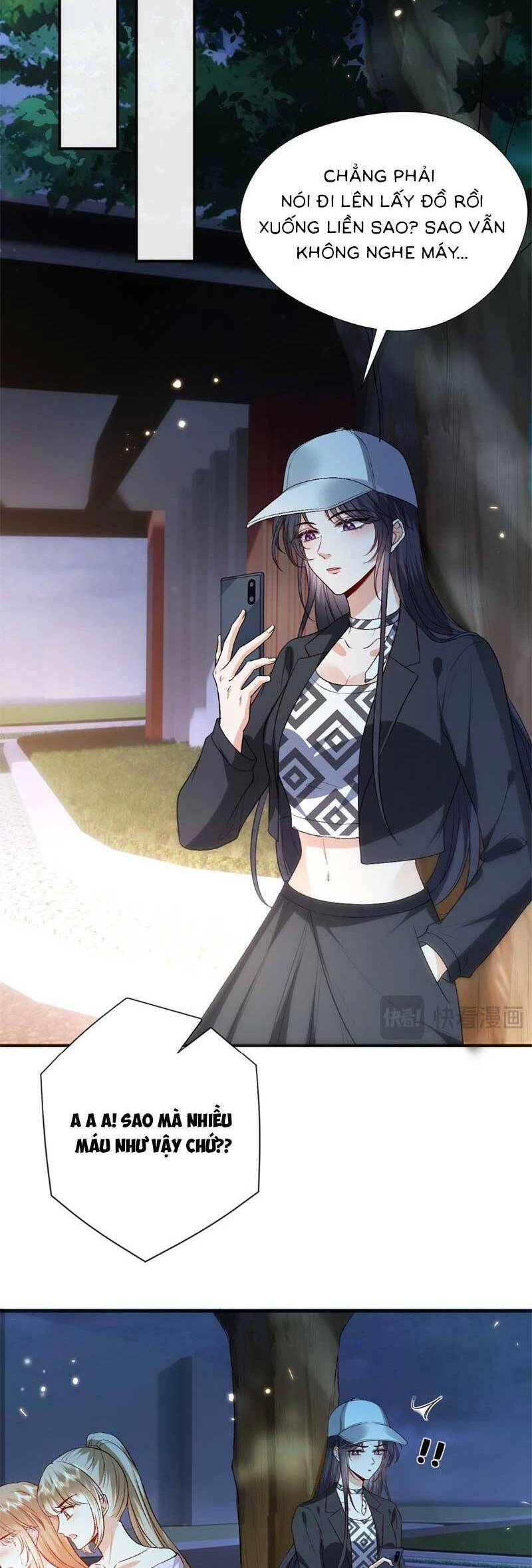 Vợ Của Lục Tổng Không Phải Dạng Vừa Chapter 122 - 7