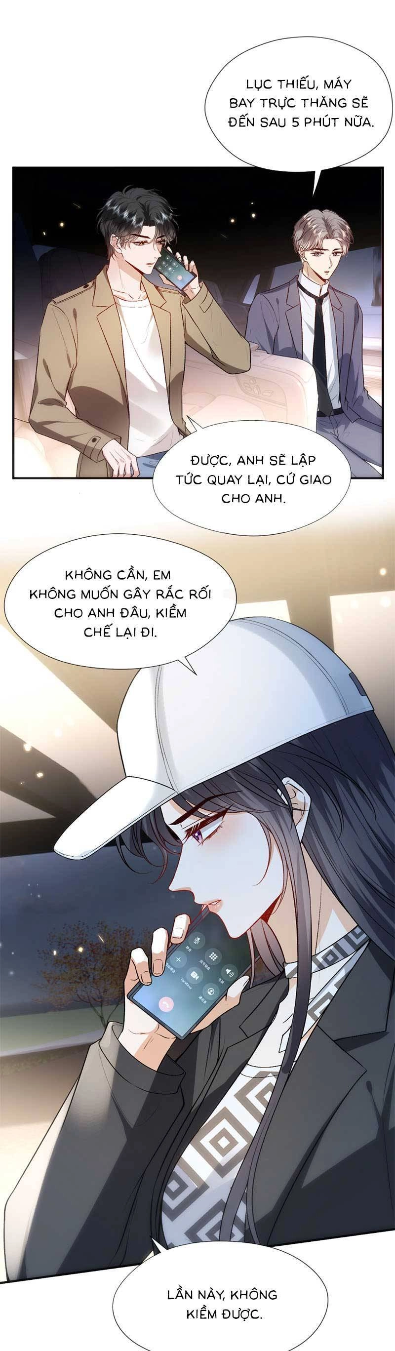 Vợ Của Lục Tổng Không Phải Dạng Vừa Chapter 122 - 10