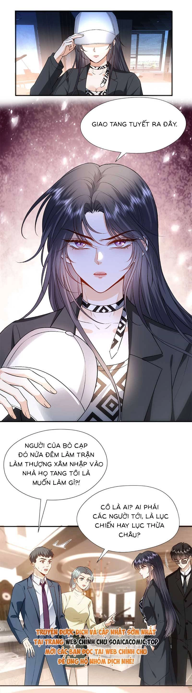 Vợ Của Lục Tổng Không Phải Dạng Vừa Chapter 122 - 16