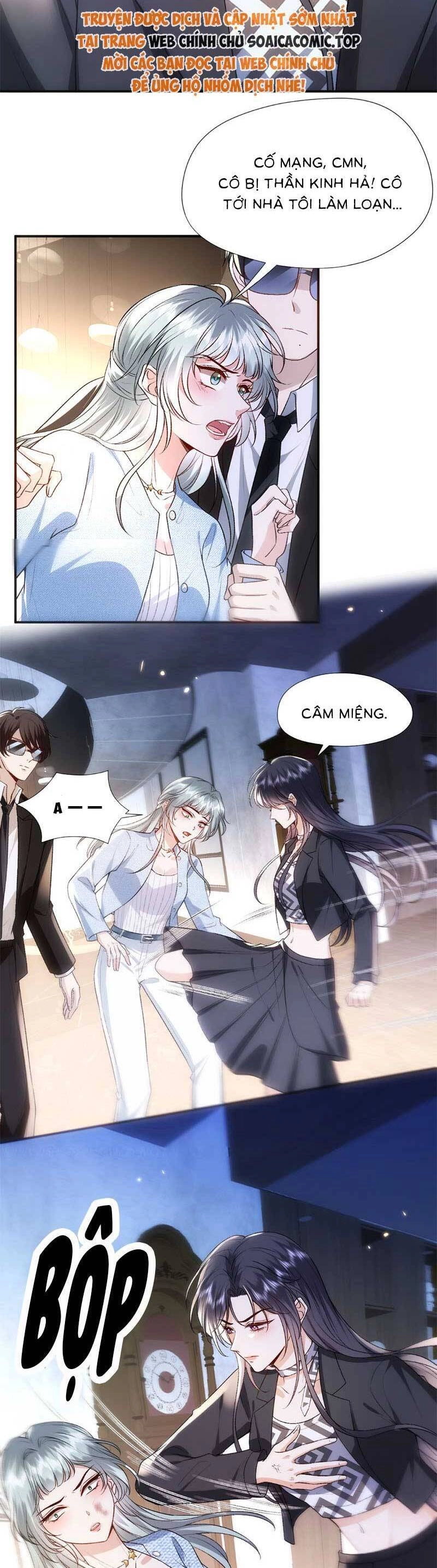 Vợ Của Lục Tổng Không Phải Dạng Vừa Chapter 123 - 2