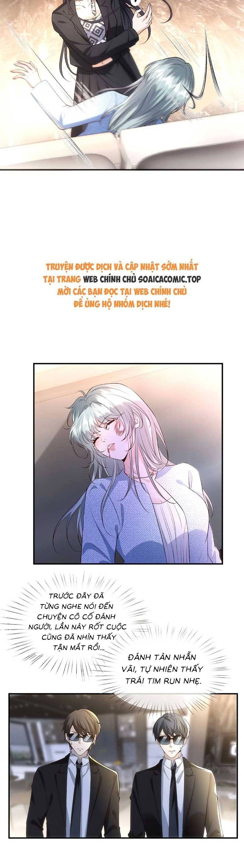 Vợ Của Lục Tổng Không Phải Dạng Vừa Chapter 123 - 5