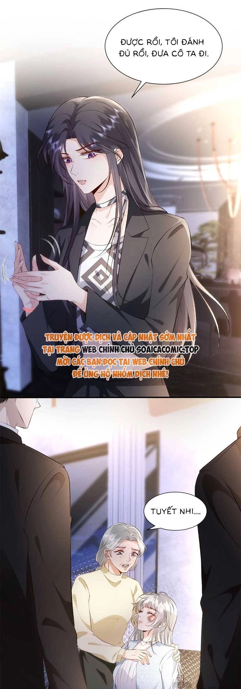 Vợ Của Lục Tổng Không Phải Dạng Vừa Chapter 123 - 6