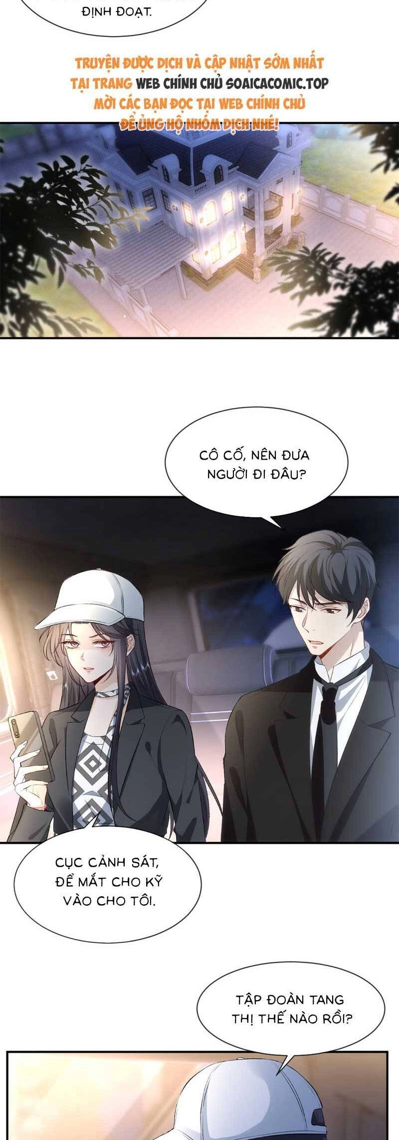 Vợ Của Lục Tổng Không Phải Dạng Vừa Chapter 123 - 8