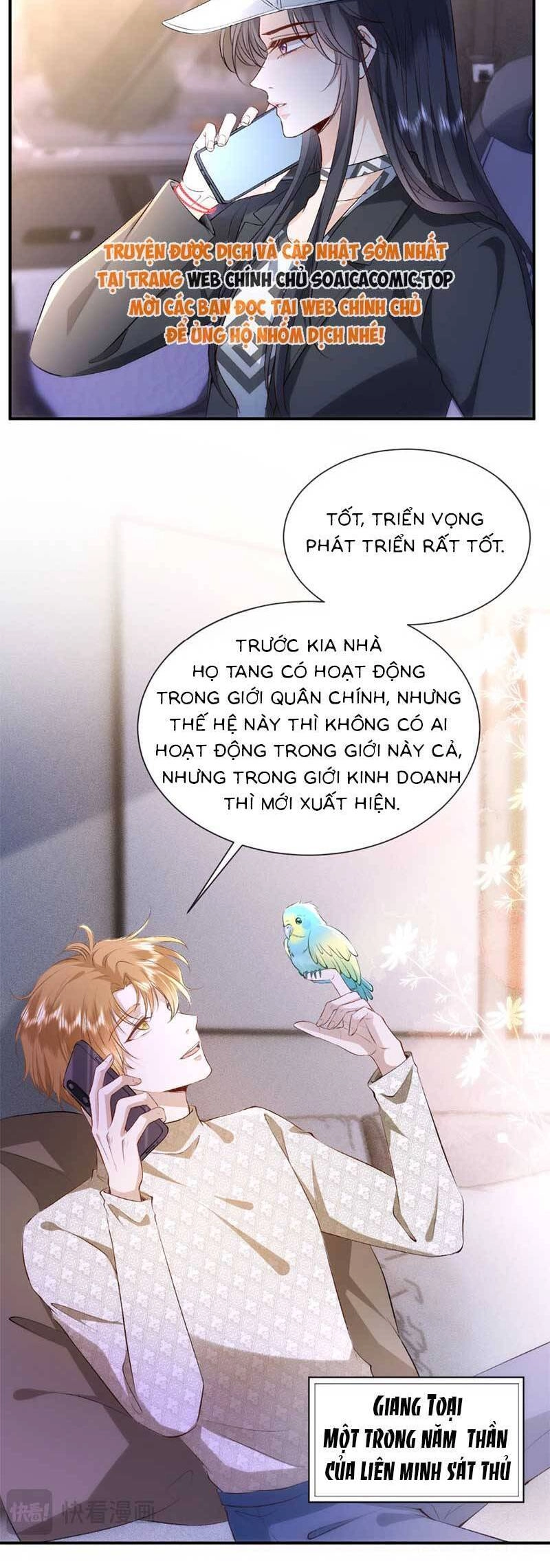 Vợ Của Lục Tổng Không Phải Dạng Vừa Chapter 123 - 9