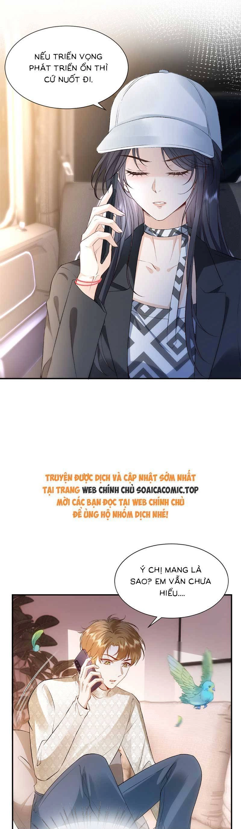 Vợ Của Lục Tổng Không Phải Dạng Vừa Chapter 123 - 10