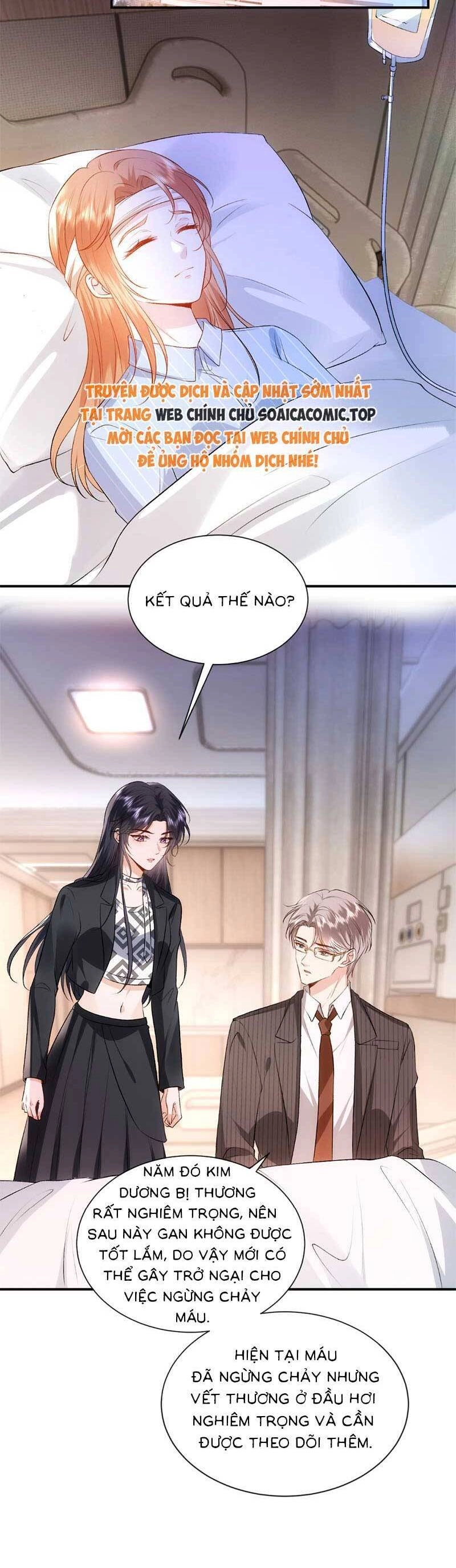 Vợ Của Lục Tổng Không Phải Dạng Vừa Chapter 123 - 12