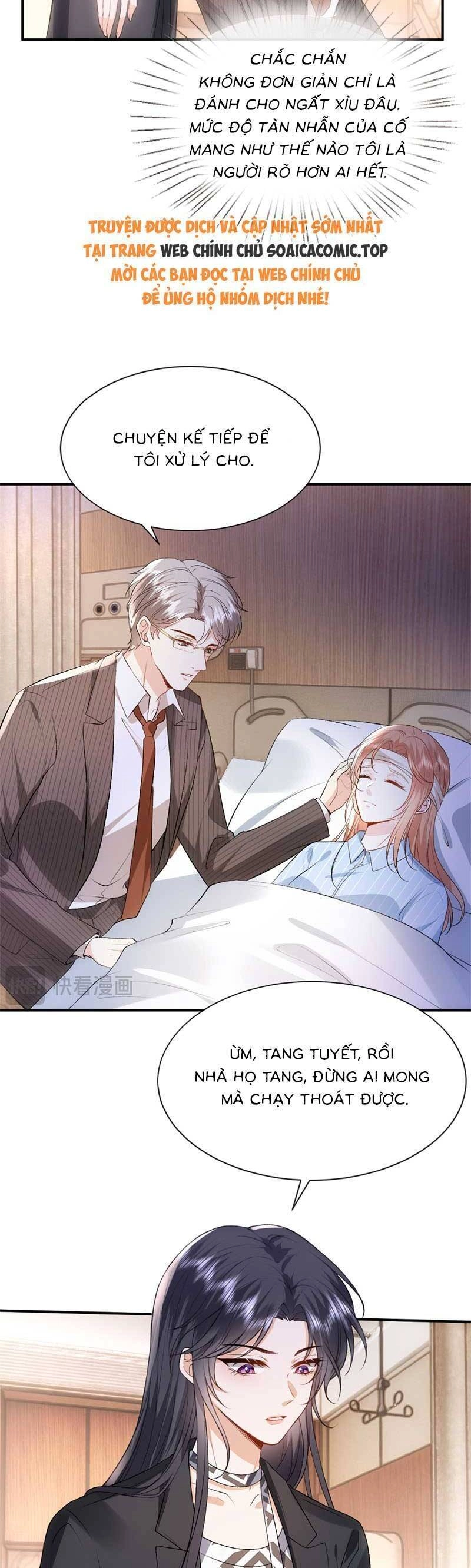 Vợ Của Lục Tổng Không Phải Dạng Vừa Chapter 123 - 14