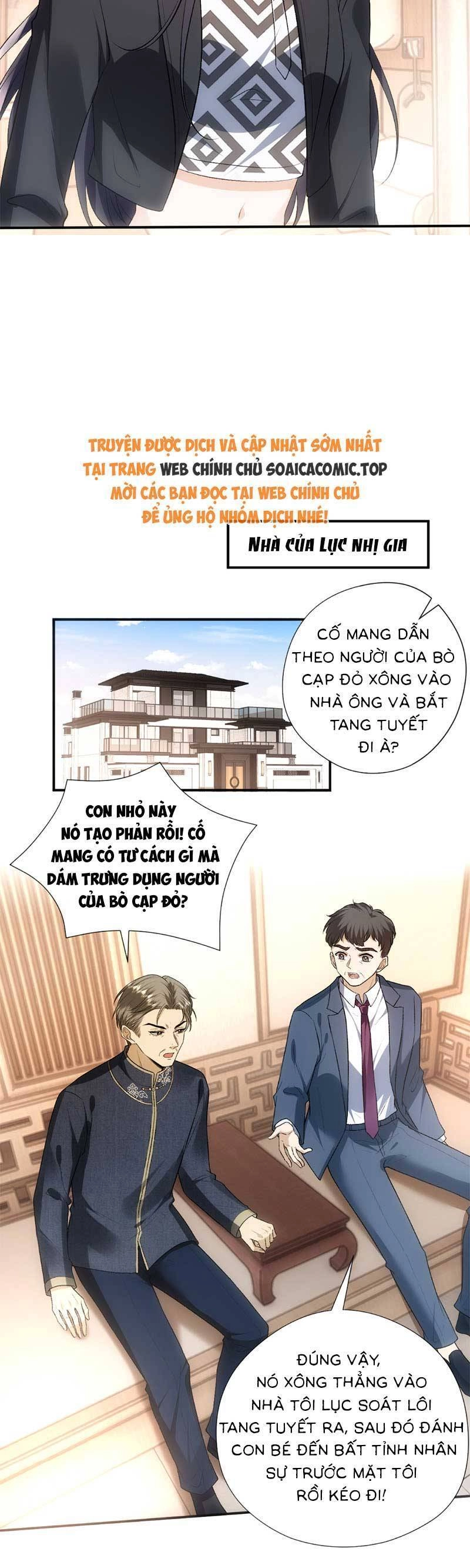 Vợ Của Lục Tổng Không Phải Dạng Vừa Chapter 123 - 15