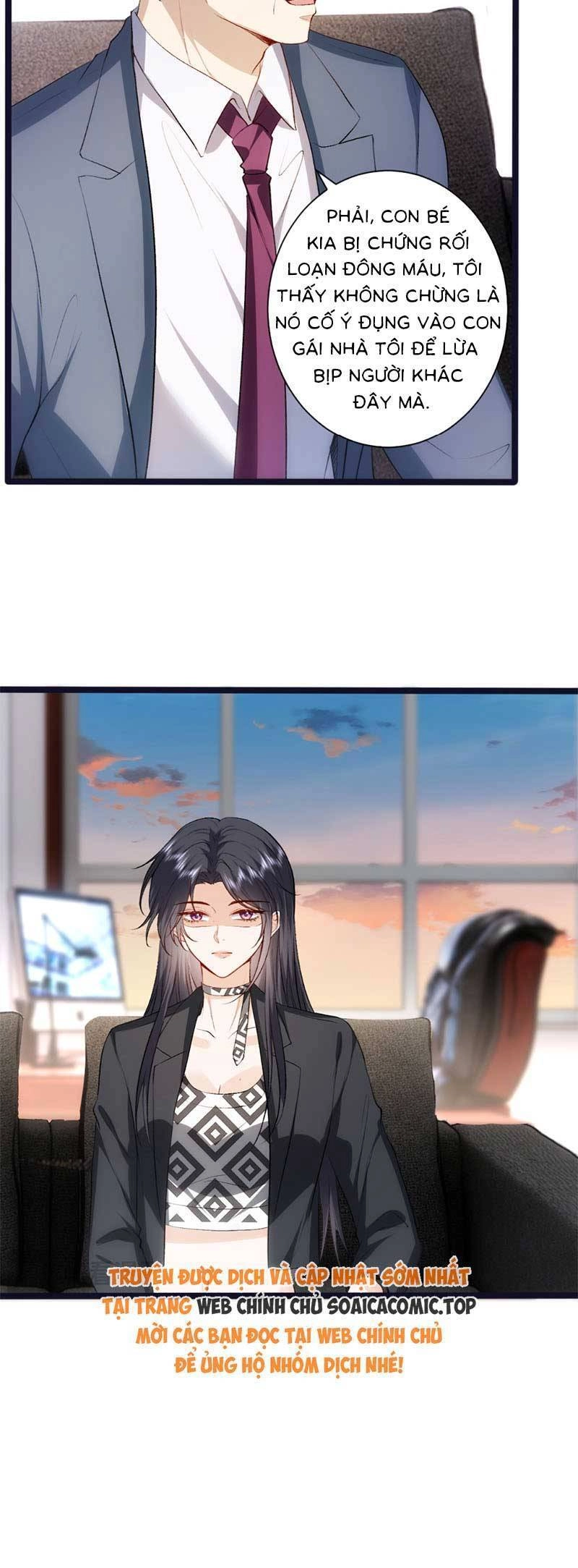 Vợ Của Lục Tổng Không Phải Dạng Vừa Chapter 125 - 3