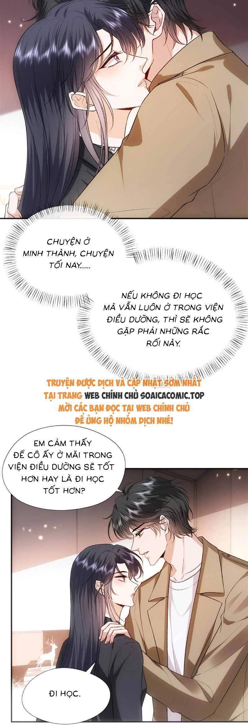 Vợ Của Lục Tổng Không Phải Dạng Vừa Chapter 126 - 3