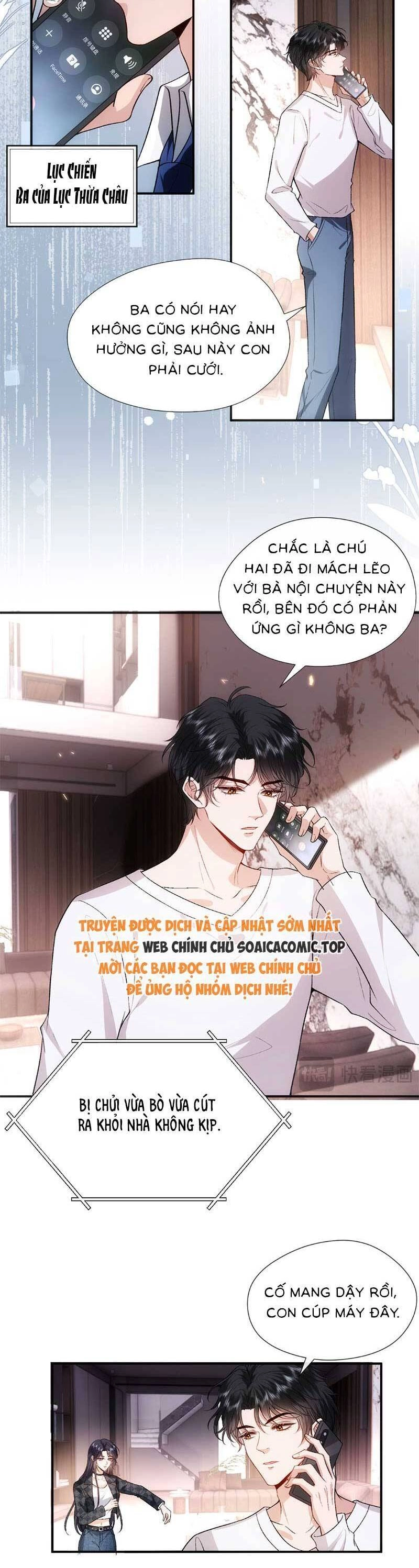 Vợ Của Lục Tổng Không Phải Dạng Vừa Chapter 126 - 11