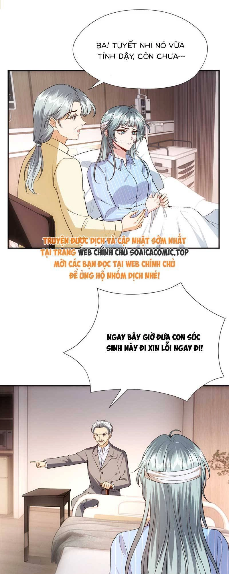 Vợ Của Lục Tổng Không Phải Dạng Vừa Chapter 126 - 14