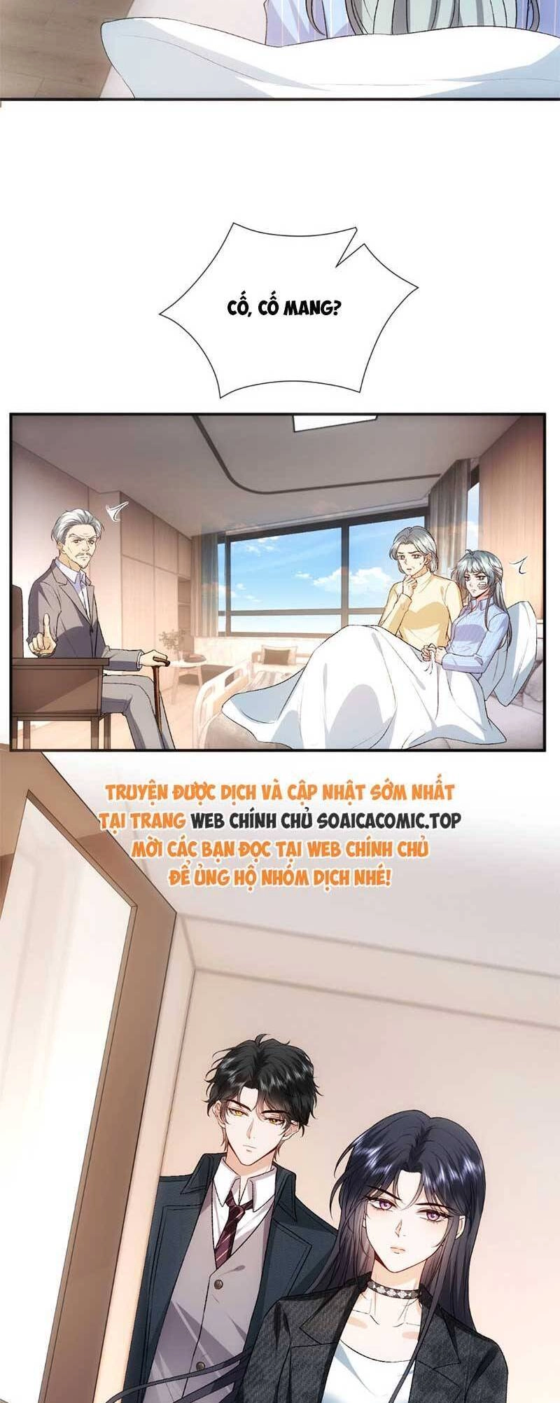 Vợ Của Lục Tổng Không Phải Dạng Vừa Chapter 126 - 15