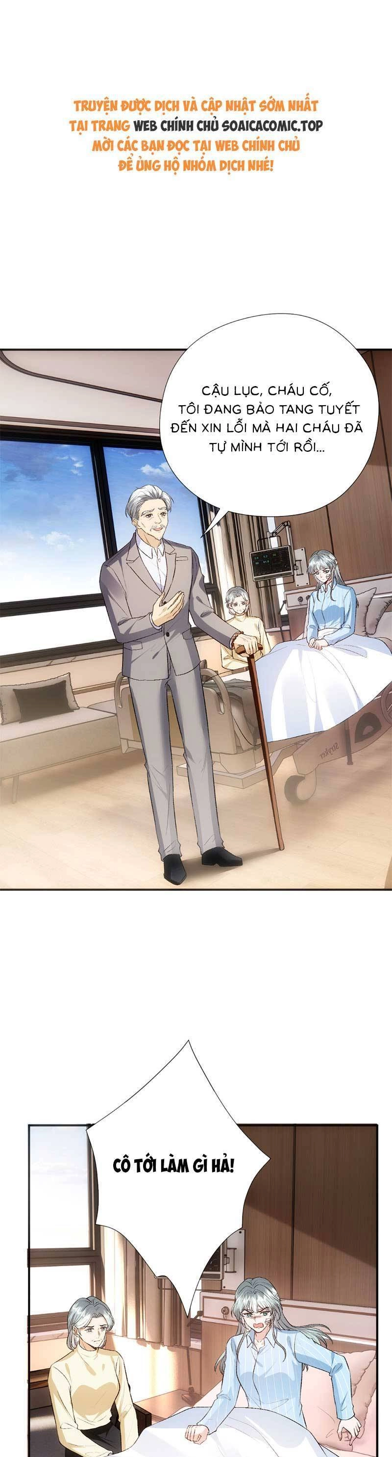 Vợ Của Lục Tổng Không Phải Dạng Vừa Chapter 127 - 1