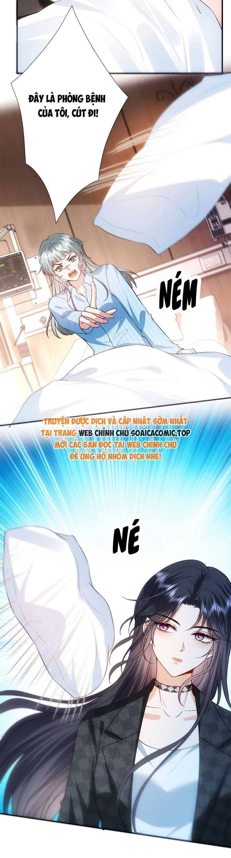 Vợ Của Lục Tổng Không Phải Dạng Vừa Chapter 127 - 2