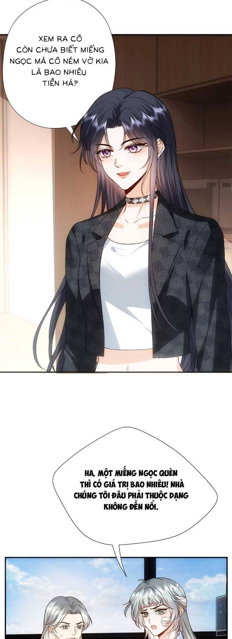 Vợ Của Lục Tổng Không Phải Dạng Vừa Chapter 127 - 4