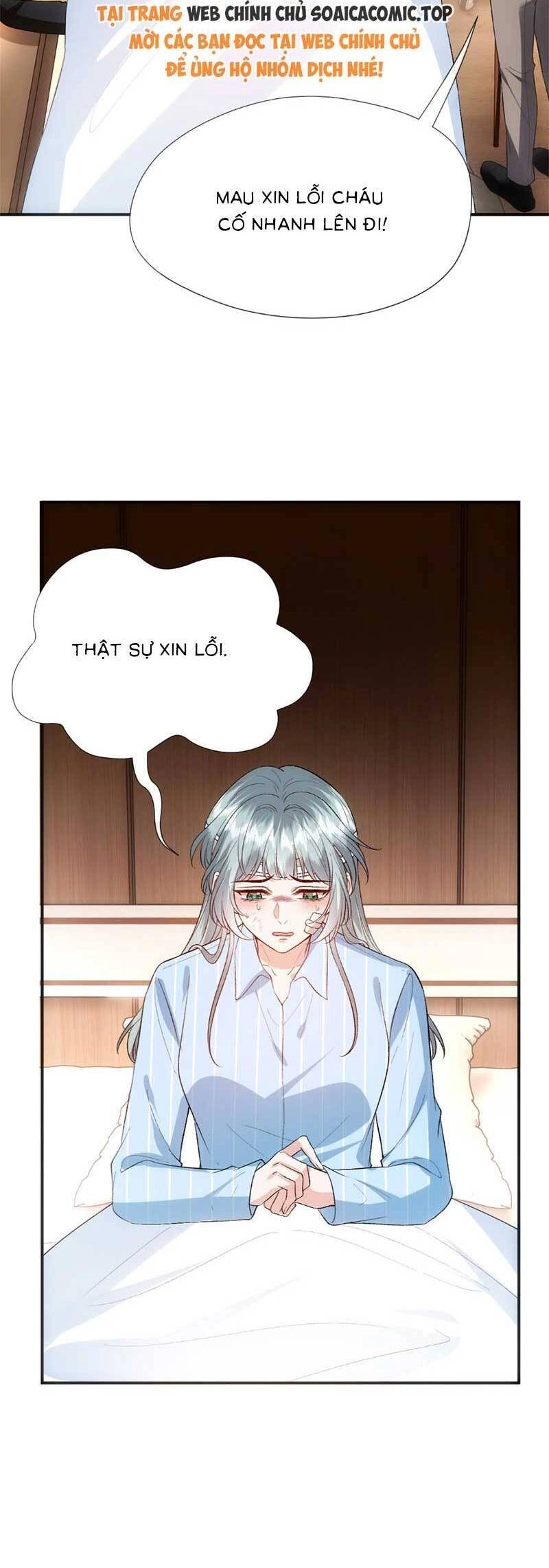 Vợ Của Lục Tổng Không Phải Dạng Vừa Chapter 127 - 8