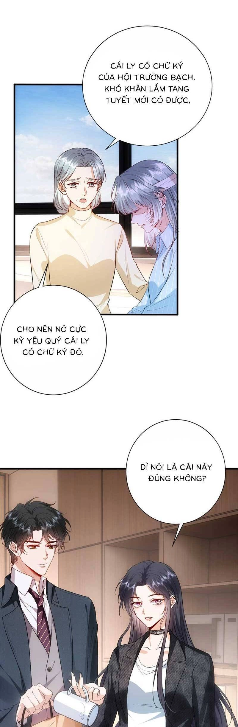 Vợ Của Lục Tổng Không Phải Dạng Vừa Chapter 127 - 10