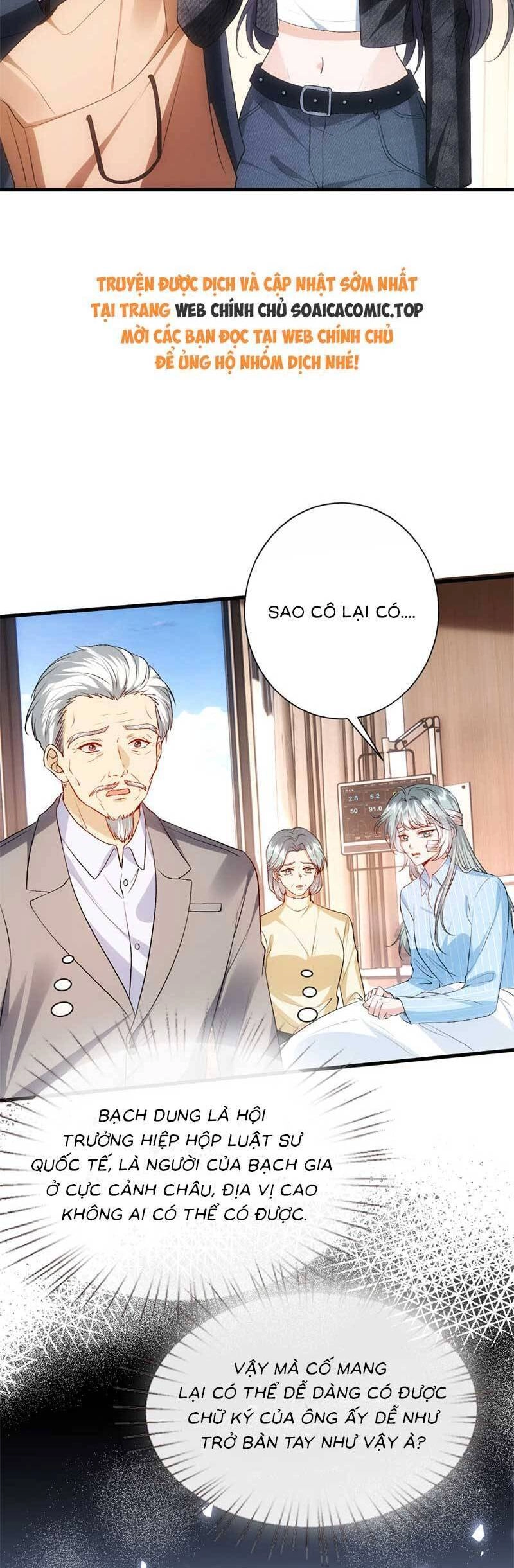 Vợ Của Lục Tổng Không Phải Dạng Vừa Chapter 127 - 11