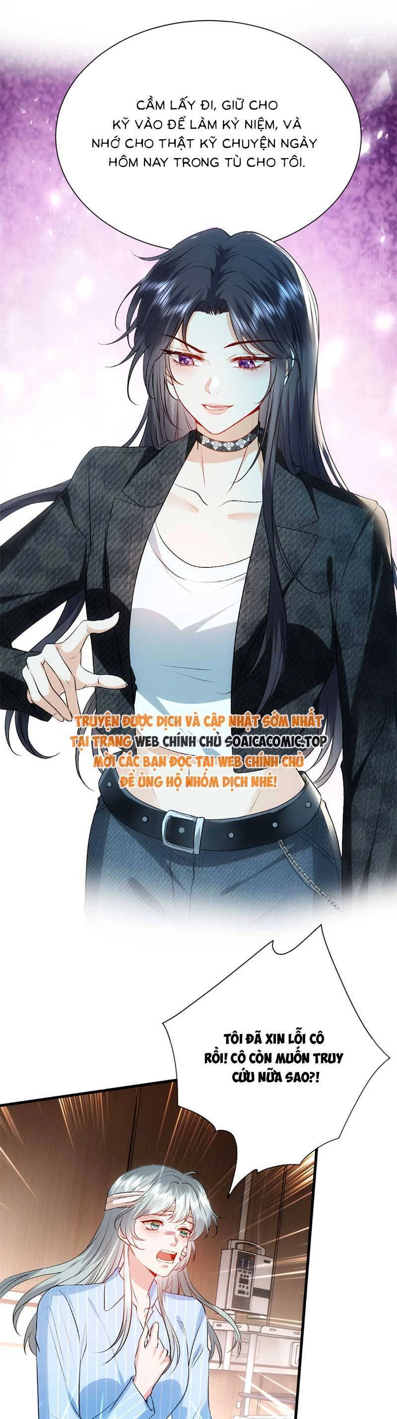 Vợ Của Lục Tổng Không Phải Dạng Vừa Chapter 127 - 15