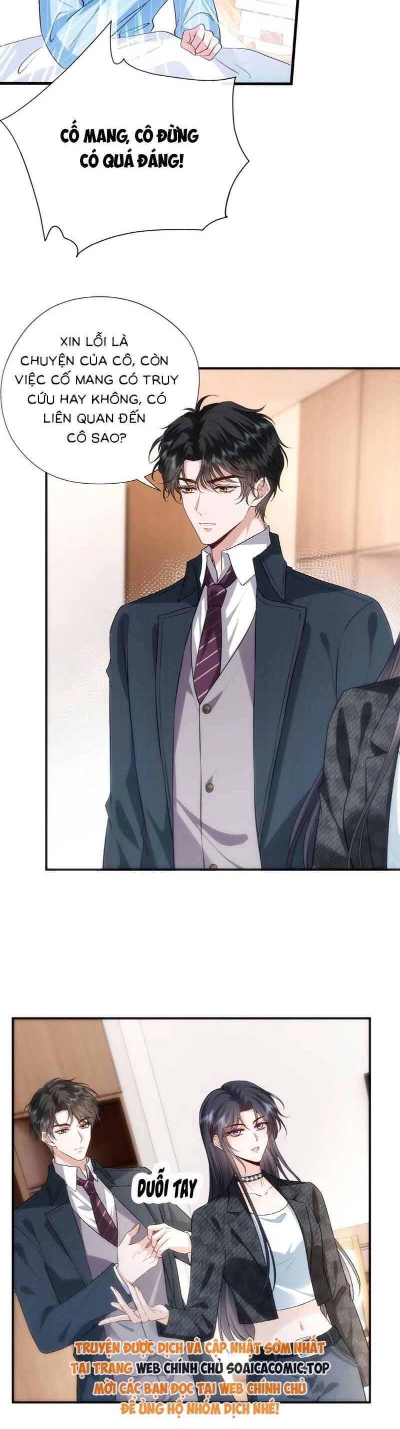 Vợ Của Lục Tổng Không Phải Dạng Vừa Chapter 127 - 16