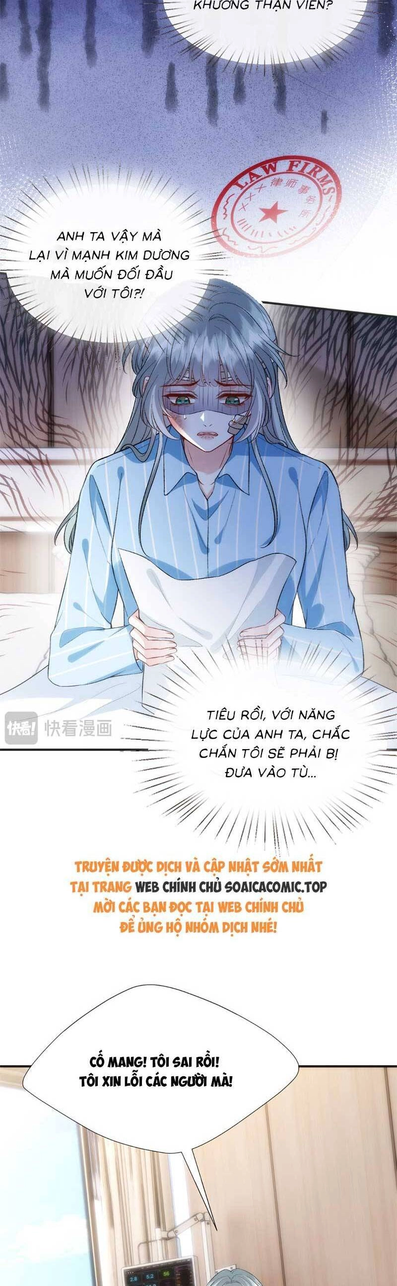 Vợ Của Lục Tổng Không Phải Dạng Vừa Chapter 127 - 18