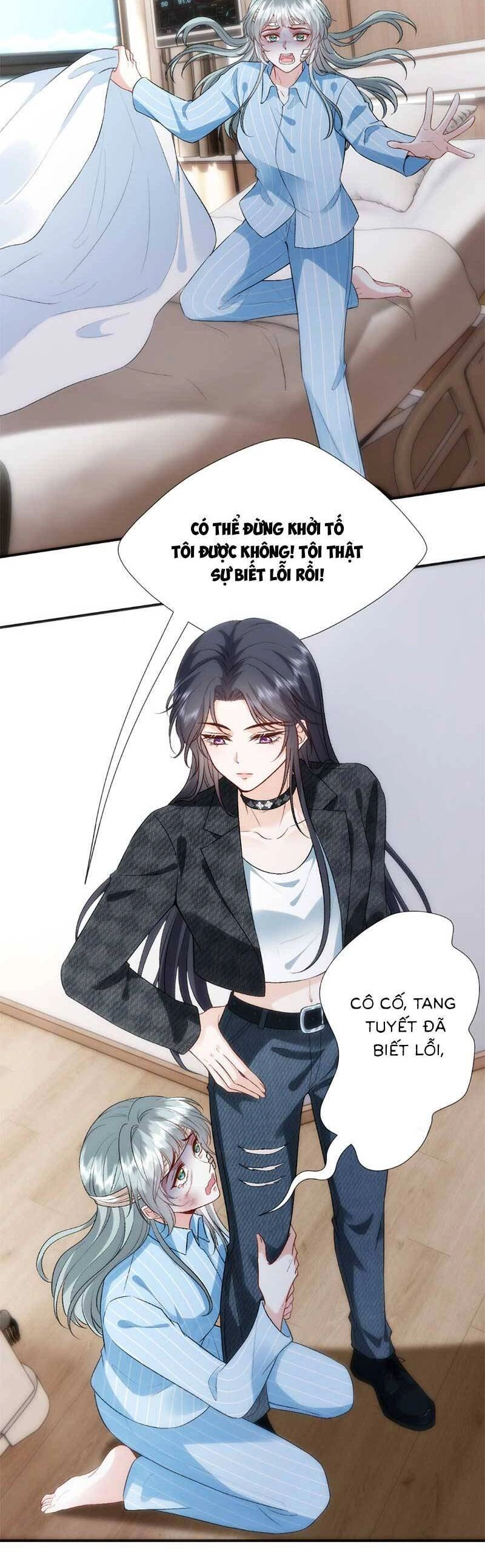 Vợ Của Lục Tổng Không Phải Dạng Vừa Chapter 127 - 19