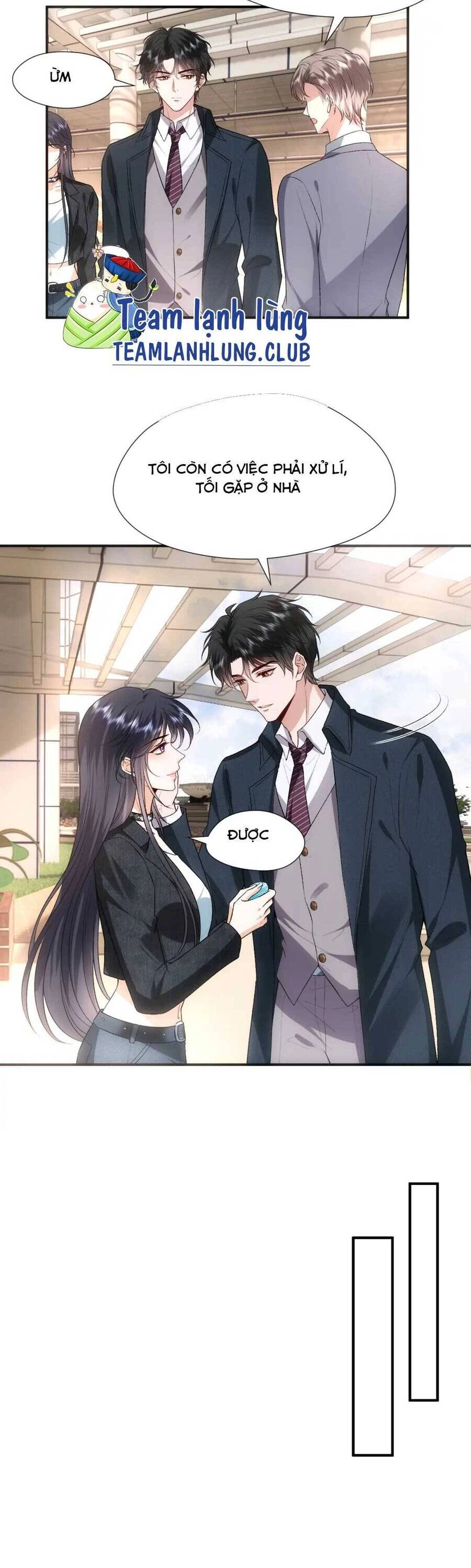 Vợ Của Lục Tổng Không Phải Dạng Vừa Chapter 128 - 3