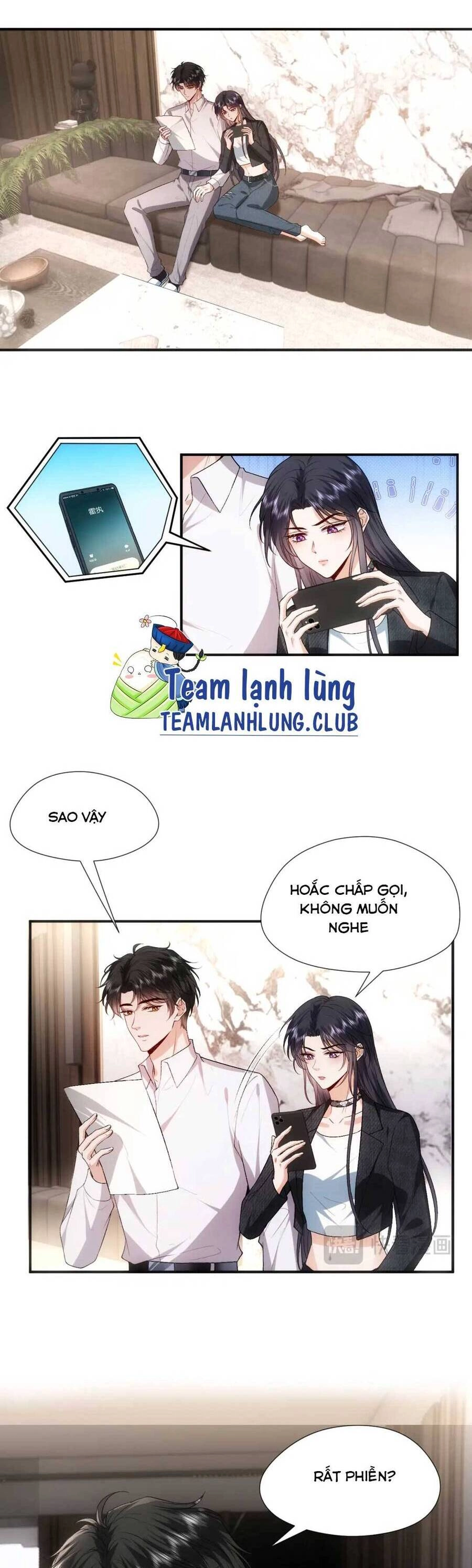 Vợ Của Lục Tổng Không Phải Dạng Vừa Chapter 128 - 4