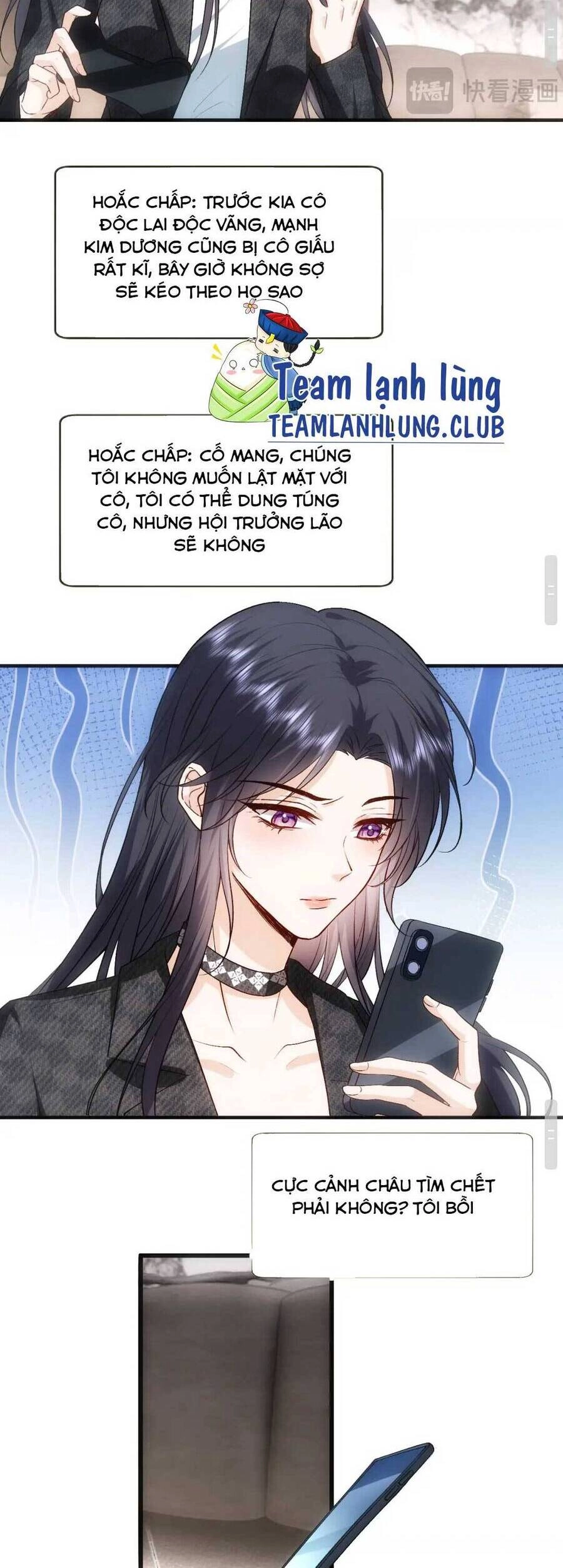 Vợ Của Lục Tổng Không Phải Dạng Vừa Chapter 128 - 8