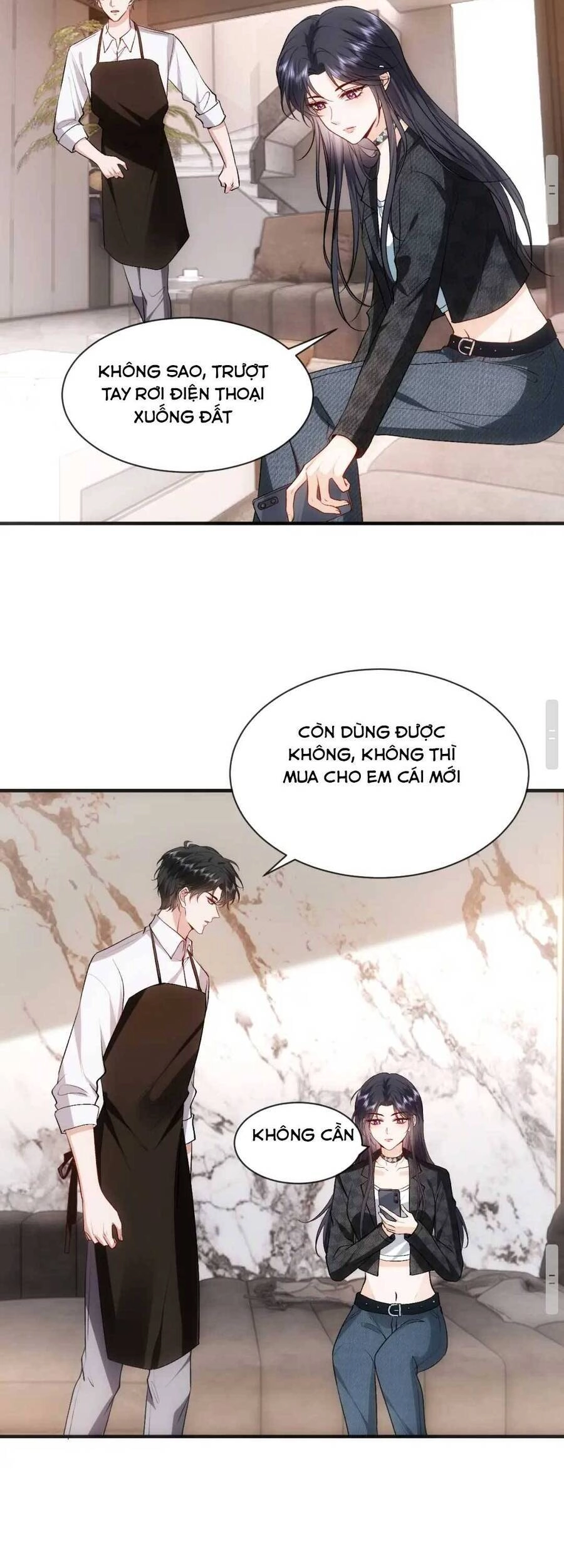 Vợ Của Lục Tổng Không Phải Dạng Vừa Chapter 128 - 10