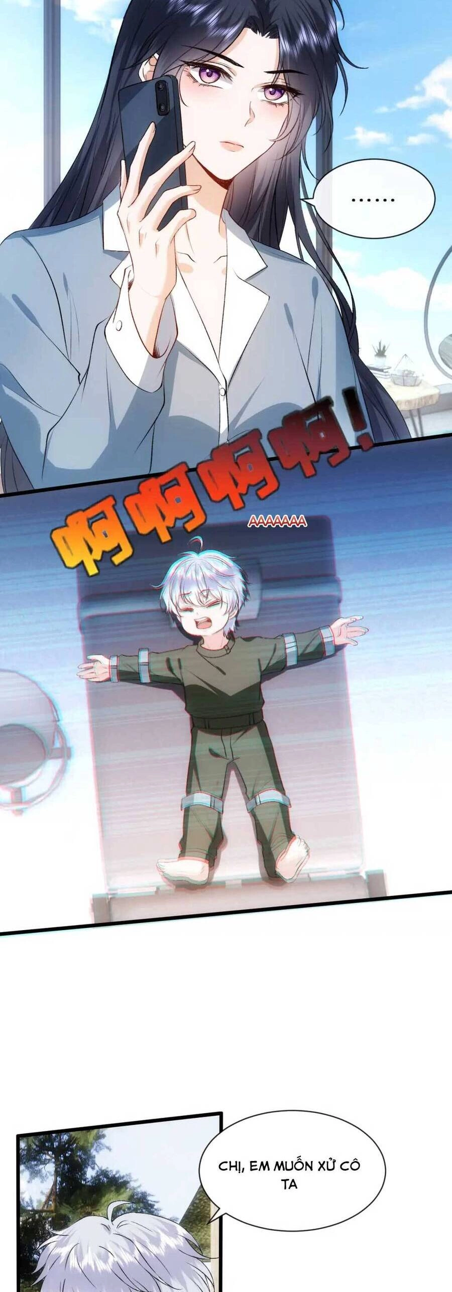 Vợ Của Lục Tổng Không Phải Dạng Vừa Chapter 129 - 4