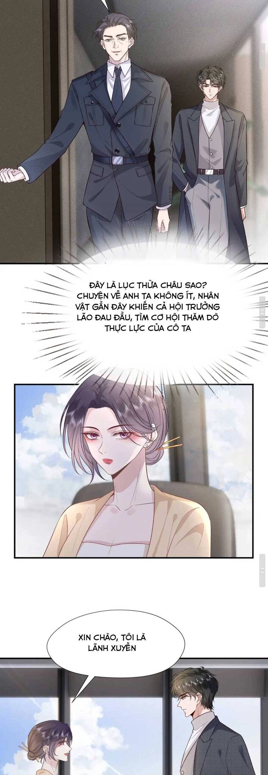 Vợ Của Lục Tổng Không Phải Dạng Vừa Chapter 129 - 7