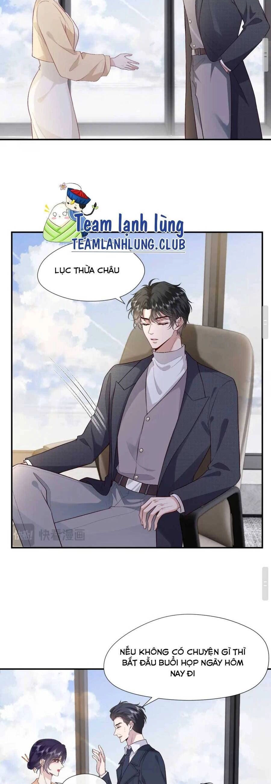 Vợ Của Lục Tổng Không Phải Dạng Vừa Chapter 129 - 8