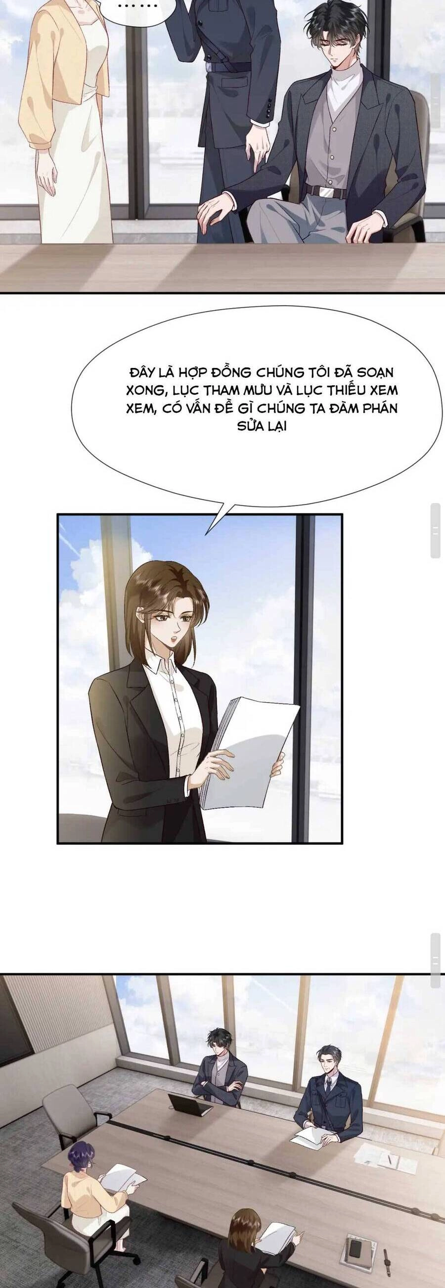 Vợ Của Lục Tổng Không Phải Dạng Vừa Chapter 129 - 9