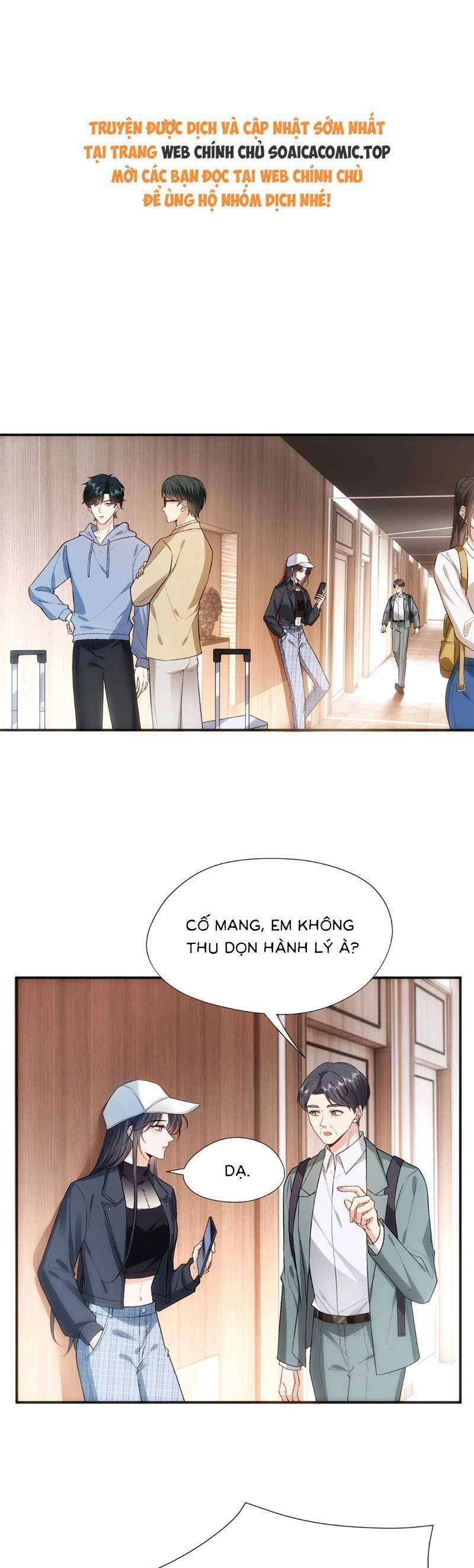 Vợ Của Lục Tổng Không Phải Dạng Vừa Chapter 132 - 1