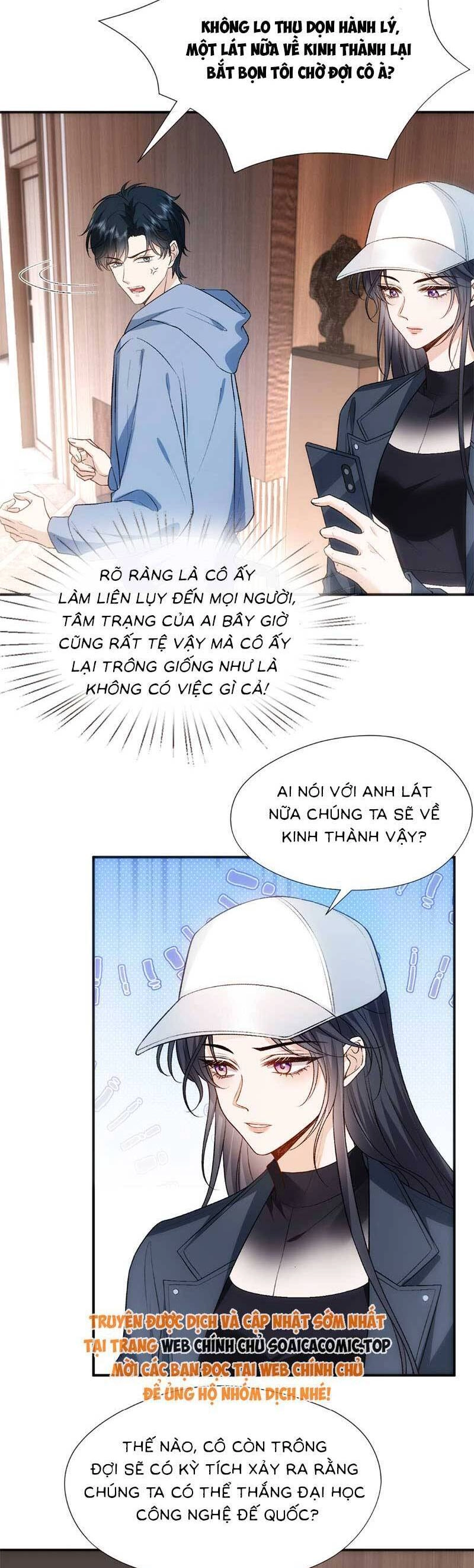 Vợ Của Lục Tổng Không Phải Dạng Vừa Chapter 132 - 2