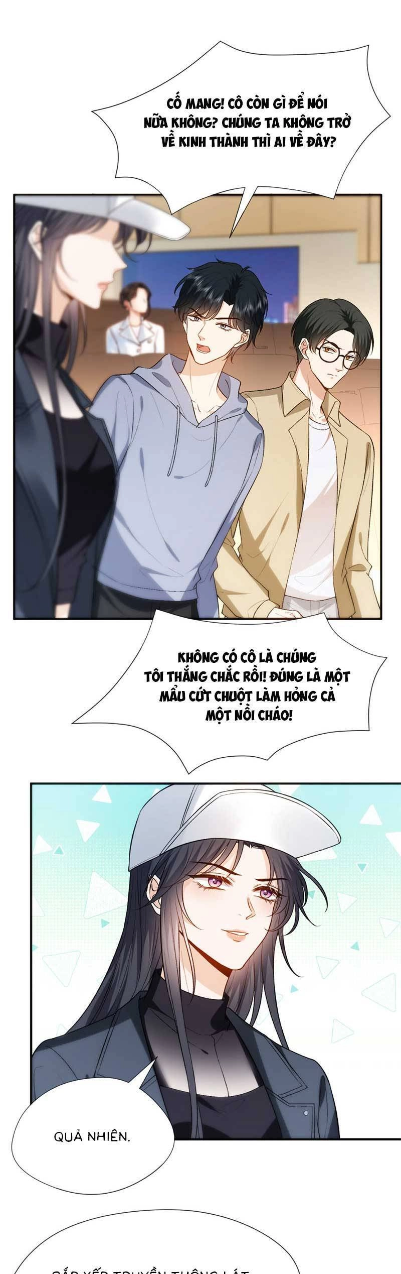 Vợ Của Lục Tổng Không Phải Dạng Vừa Chapter 132 - 7