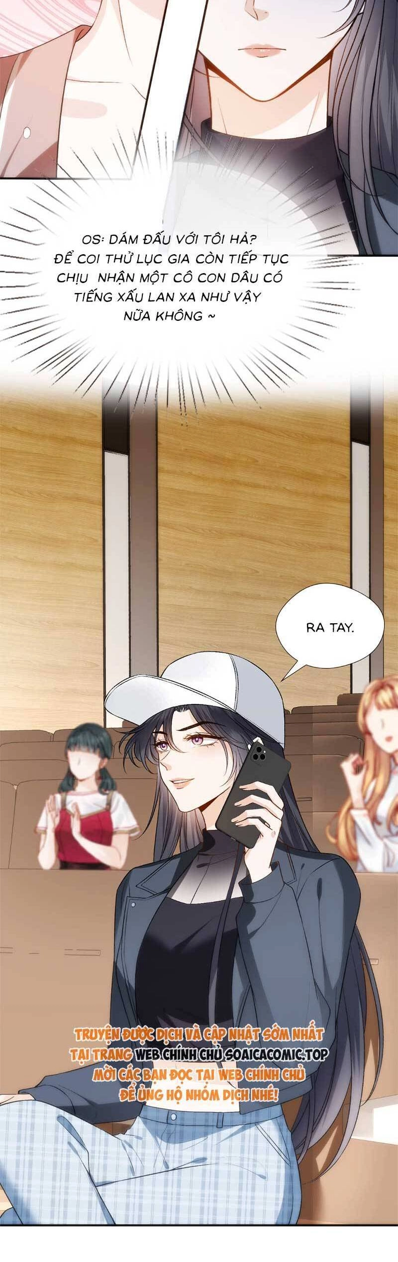 Vợ Của Lục Tổng Không Phải Dạng Vừa Chapter 132 - 9