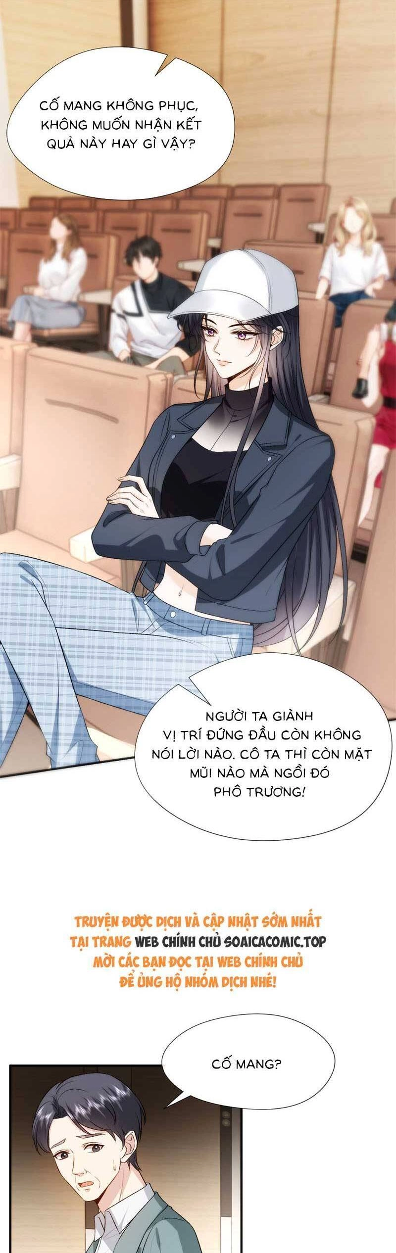 Vợ Của Lục Tổng Không Phải Dạng Vừa Chapter 132 - 11