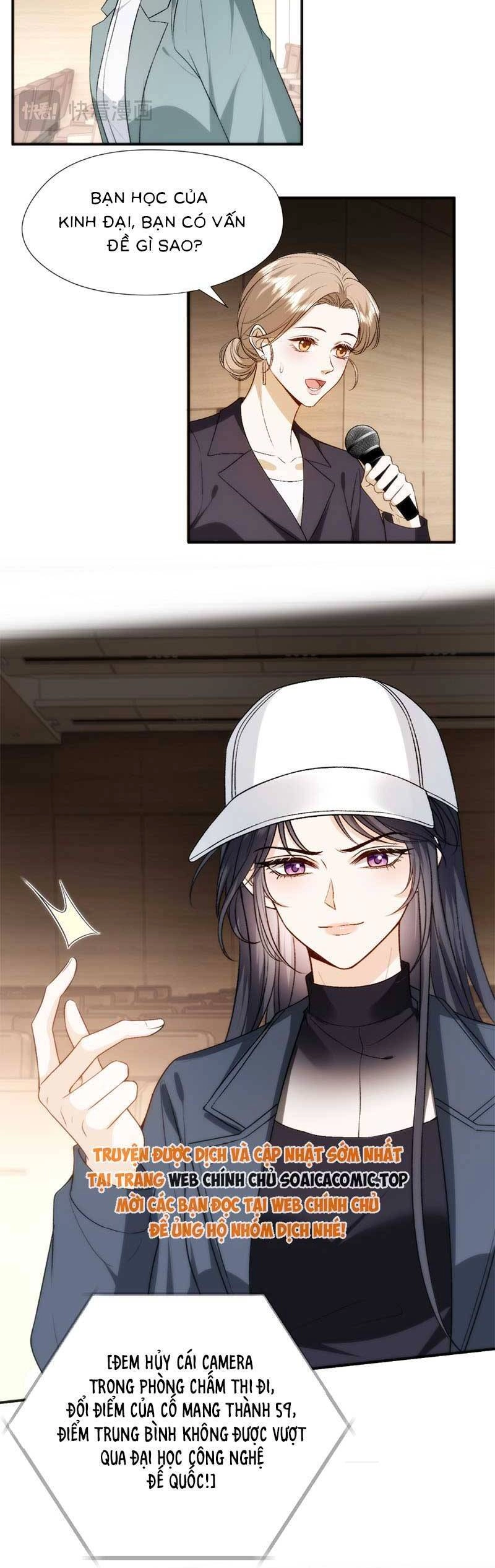 Vợ Của Lục Tổng Không Phải Dạng Vừa Chapter 132 - 12