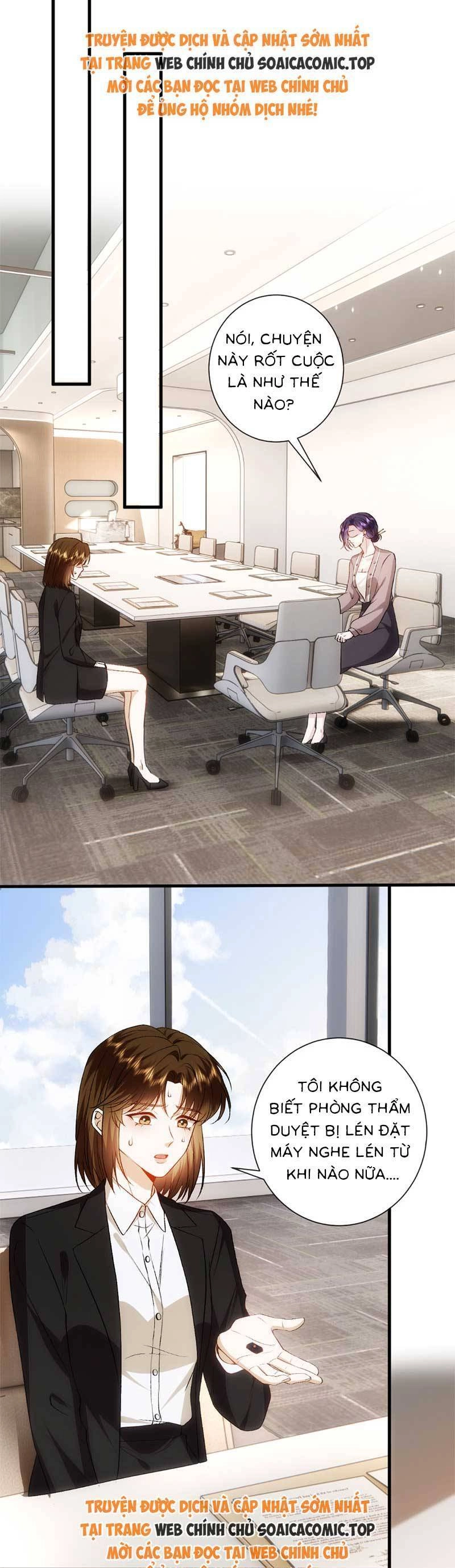 Vợ Của Lục Tổng Không Phải Dạng Vừa Chapter 133 - 4