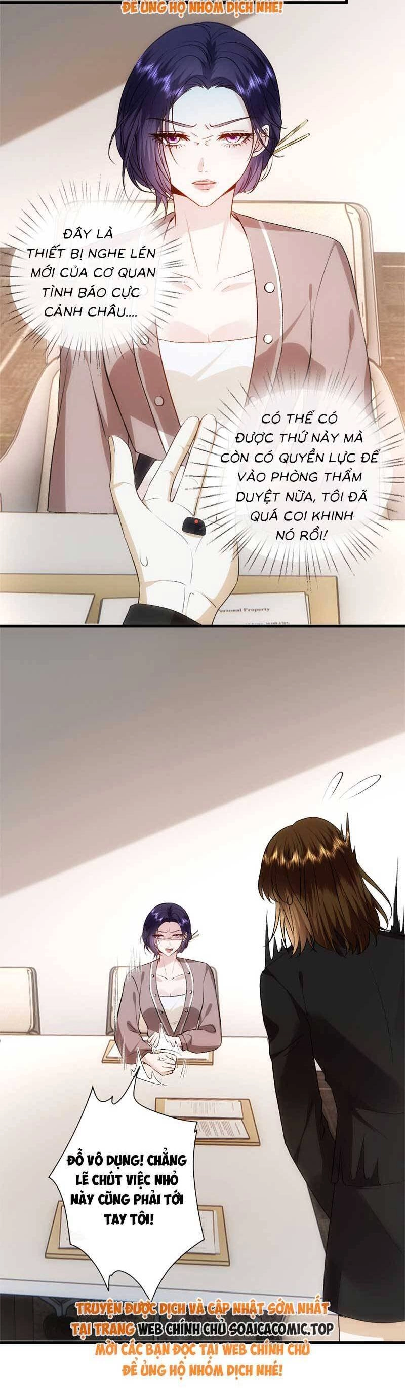 Vợ Của Lục Tổng Không Phải Dạng Vừa Chapter 133 - 5